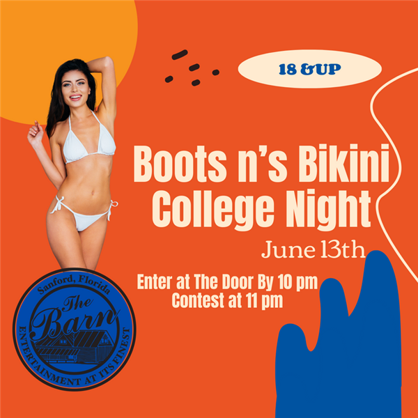 Boots & Bikinis Contest