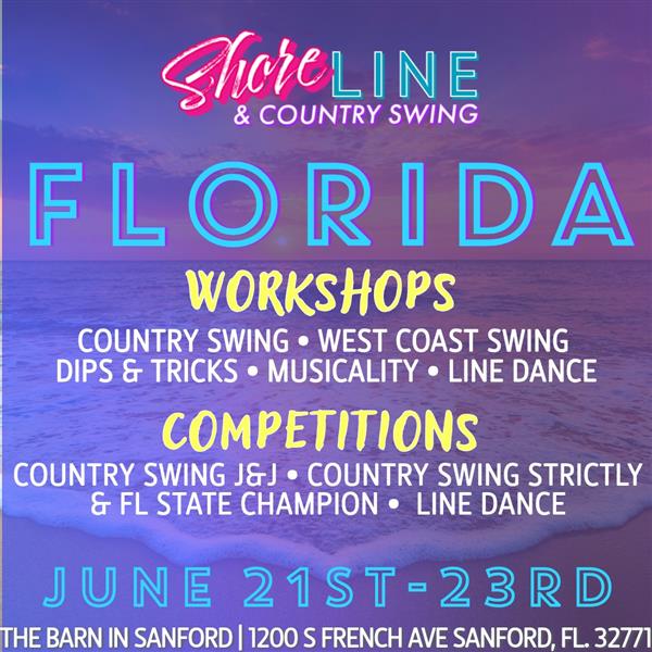 ShoreLine Dance competition