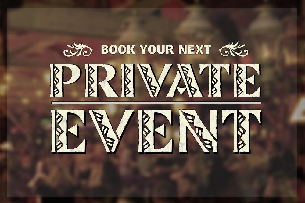 Book Your Next Private Event at The Barn in Sanford