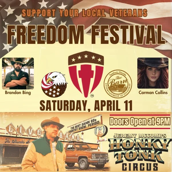 Freedom Festival: Country Music Meets Backyard BBQ · archive picture