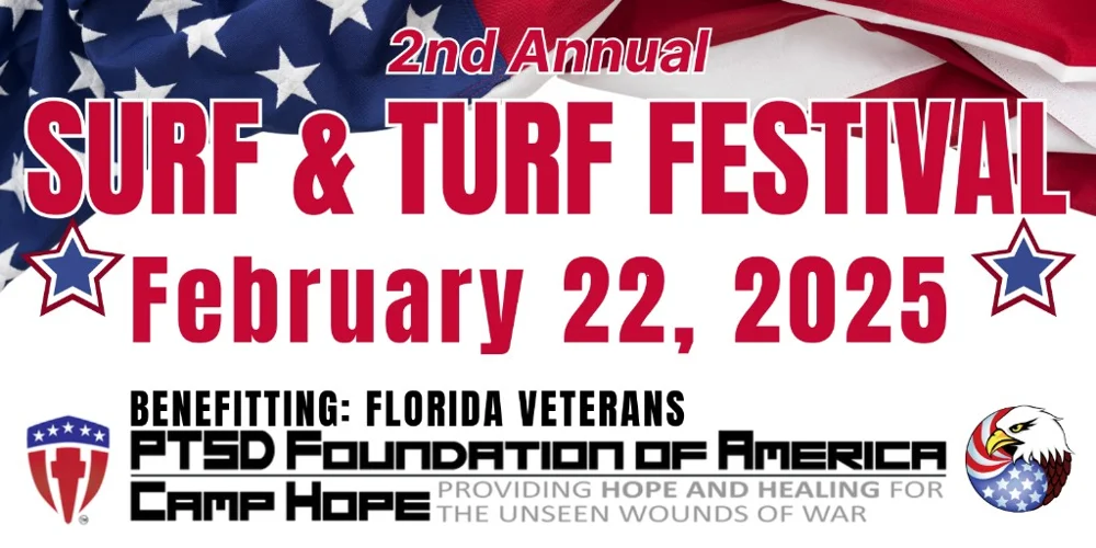 Surf & Turf, Live Music and an Auction · archive picture