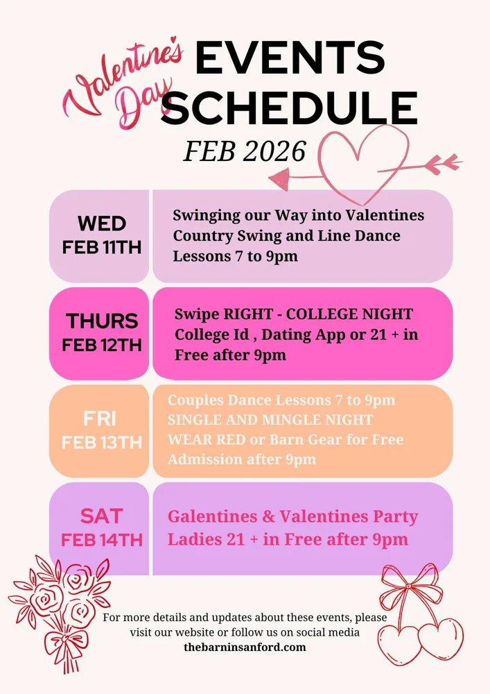 Valentine’s Week: More Than One Way to Celebrate · archive picture