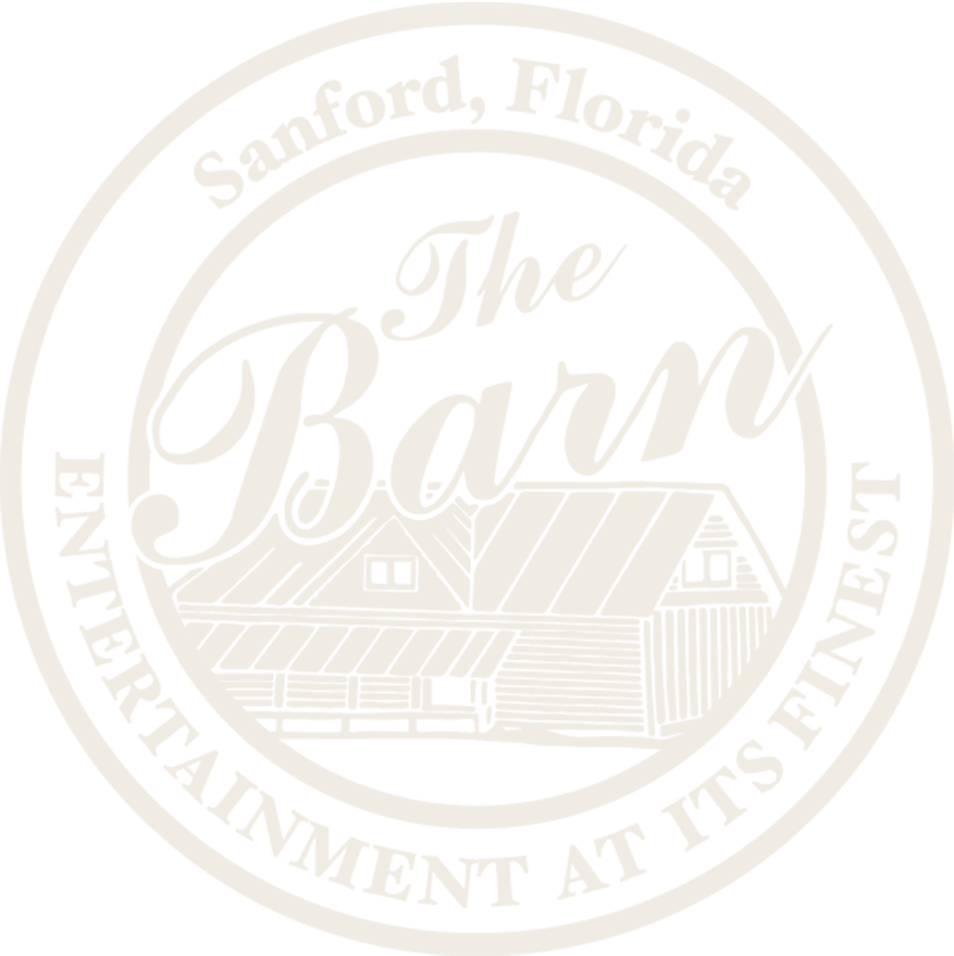 The Barn in Sanford wooden wall sign