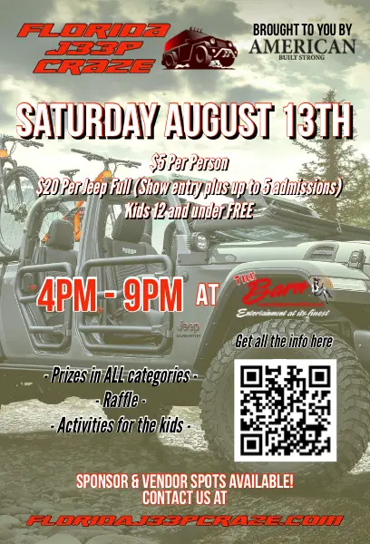 Florida Jeep Craze