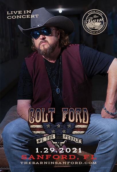 Colt Ford