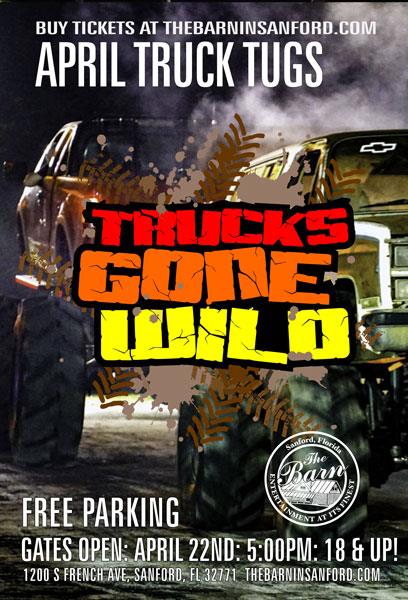 Truck Gone Wild