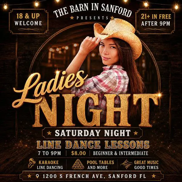 Ladies Night