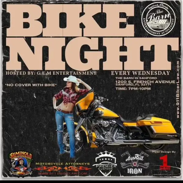 Bike Night