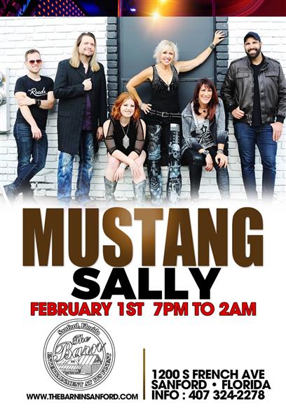 Mustang Sally Band