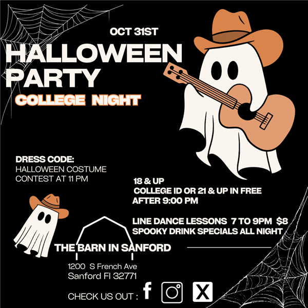 Halloween Party