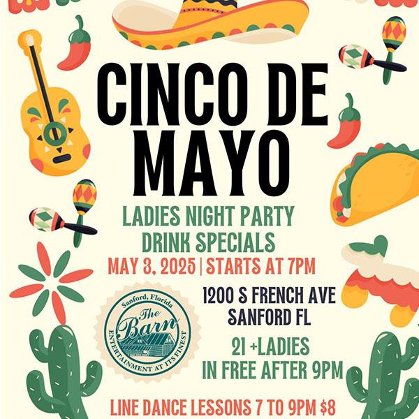 Cinco De Mayo