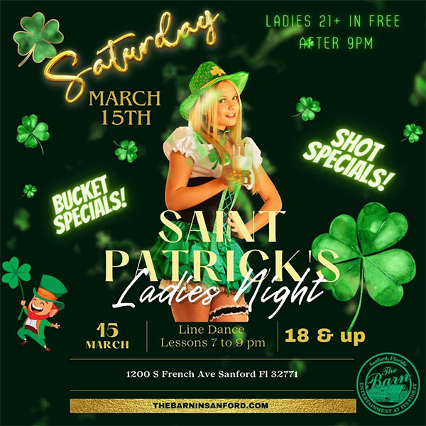 Saint Patrick's Day