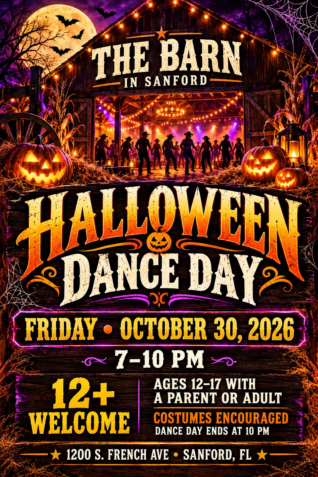 Halloween Dance Day