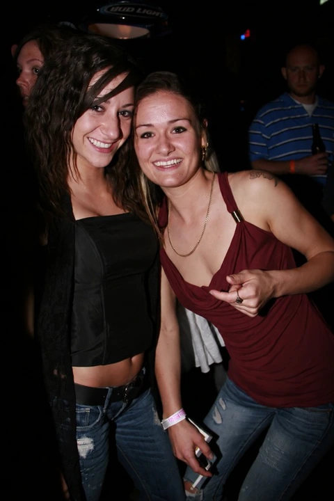 Fan photo at The Barn
