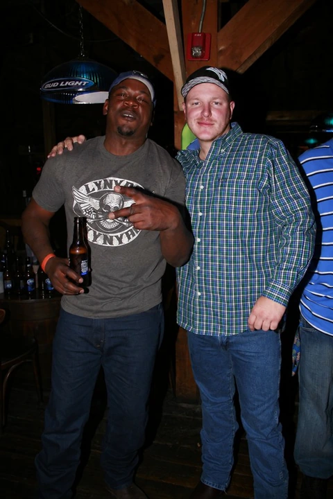 Fan photo at The Barn