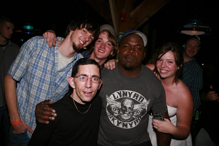 Fan photo at The Barn