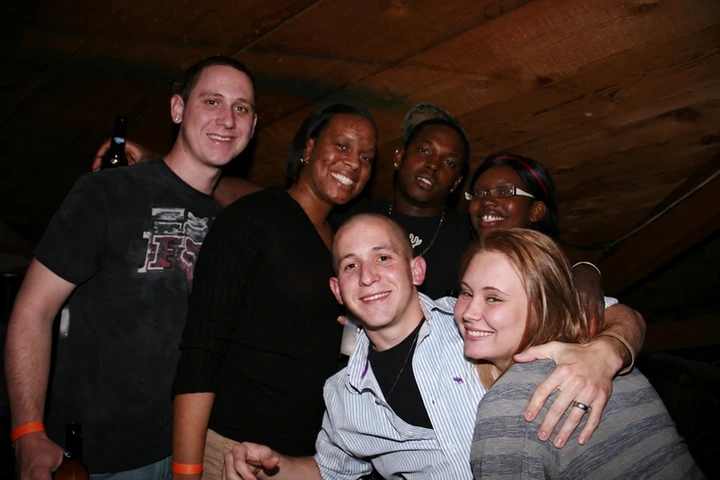 Fan photo at The Barn