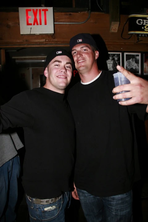 Fan photo at The Barn