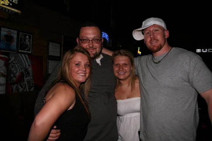 Fan photo at The Barn