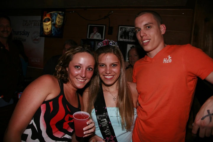 Fan photo at The Barn