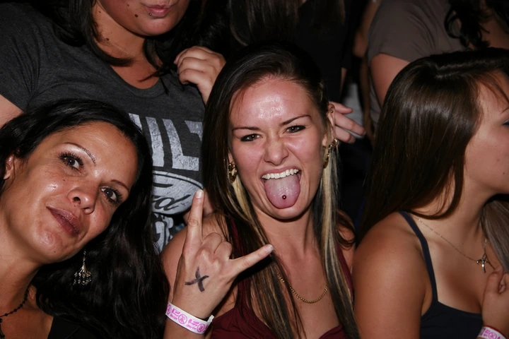 Fan photo at The Barn