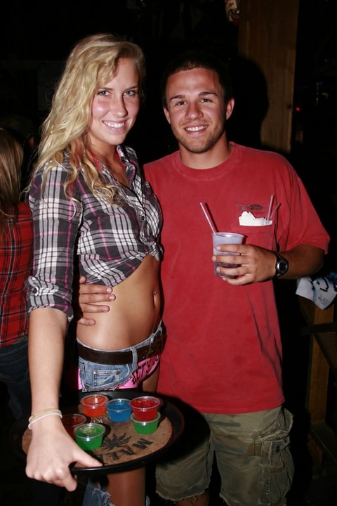 Fan photo at The Barn
