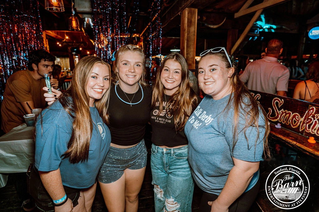 Fan photo at The Barn