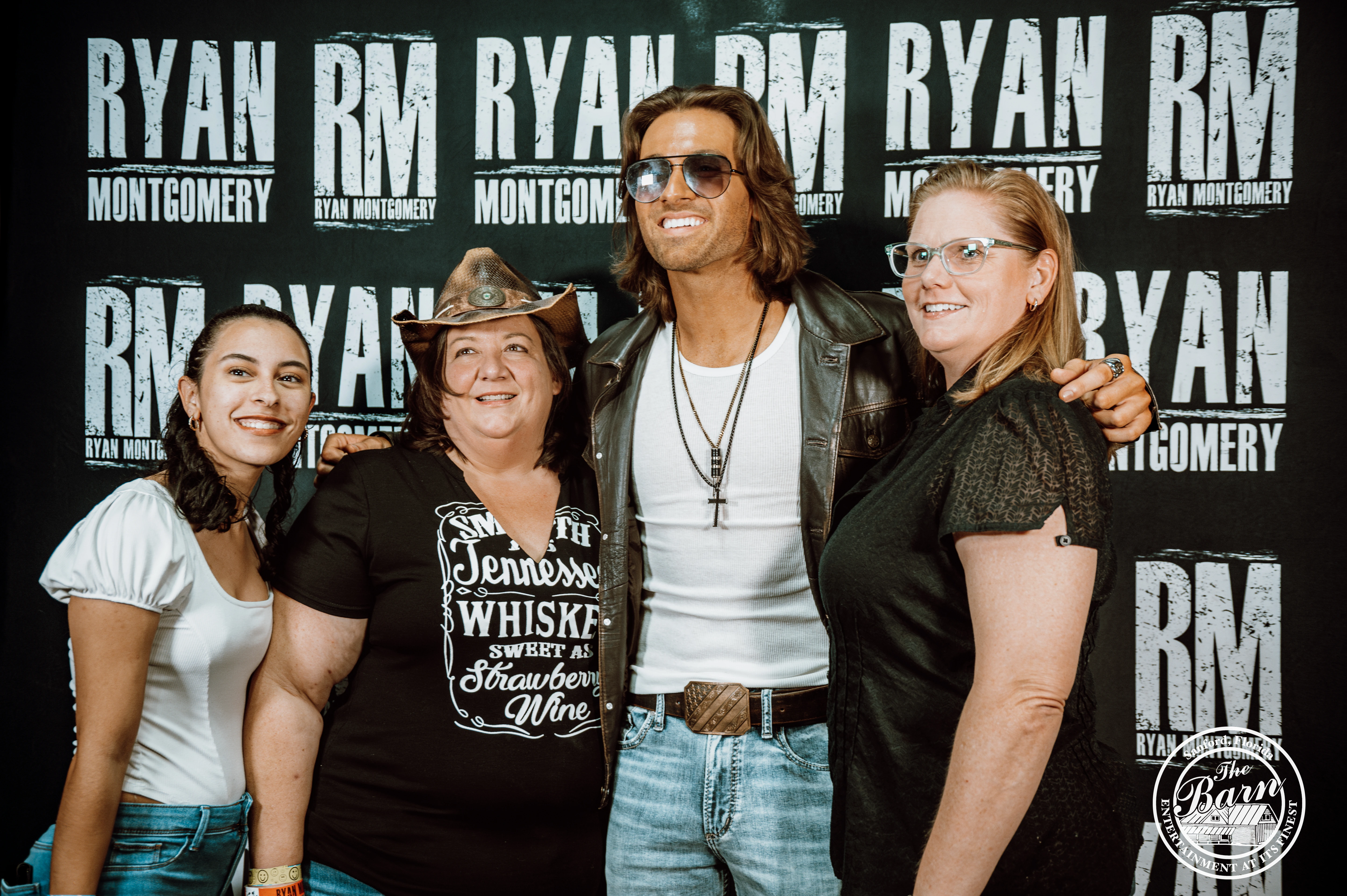 Fan photo at The Barn