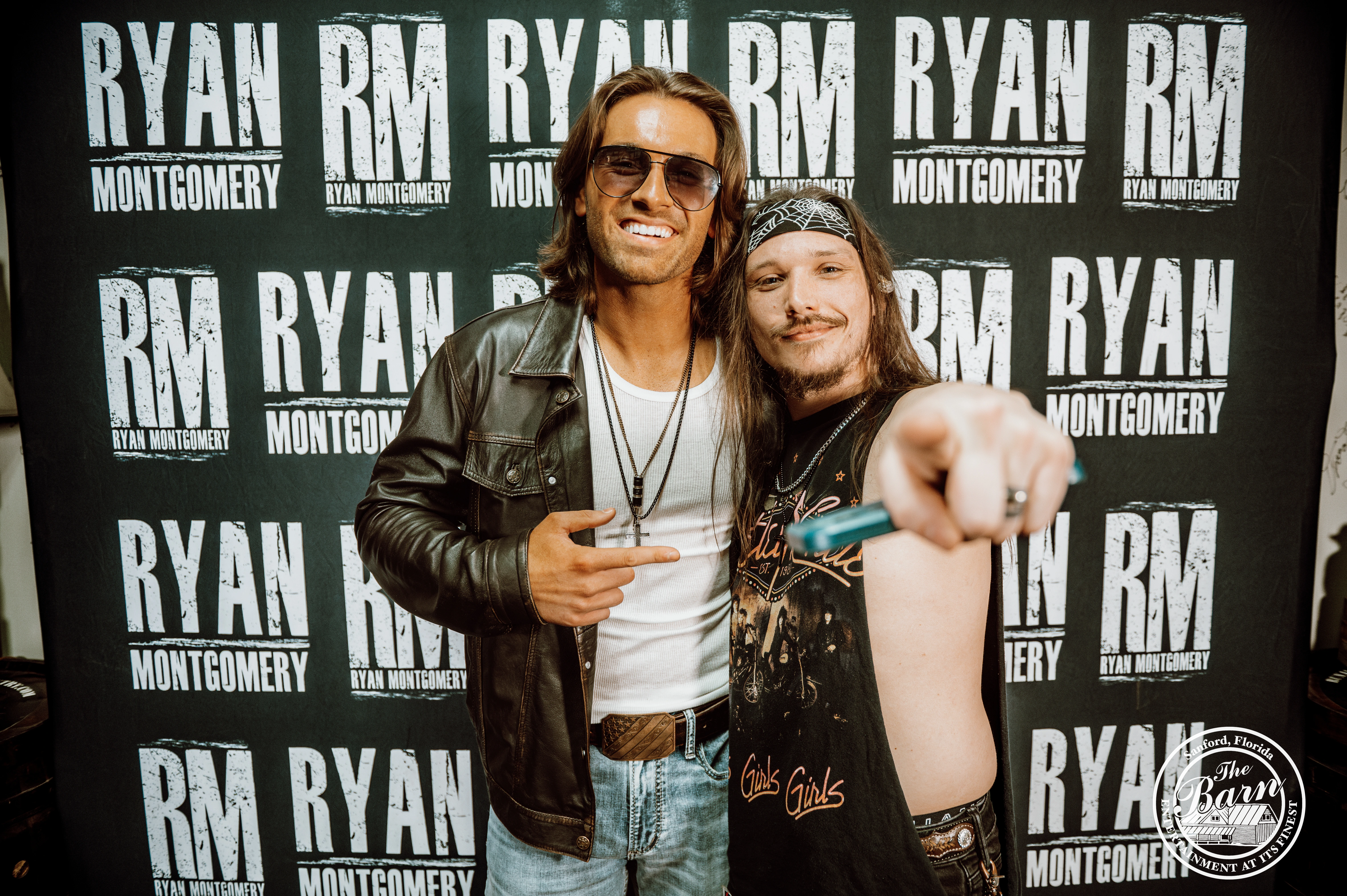 Fan photo at The Barn