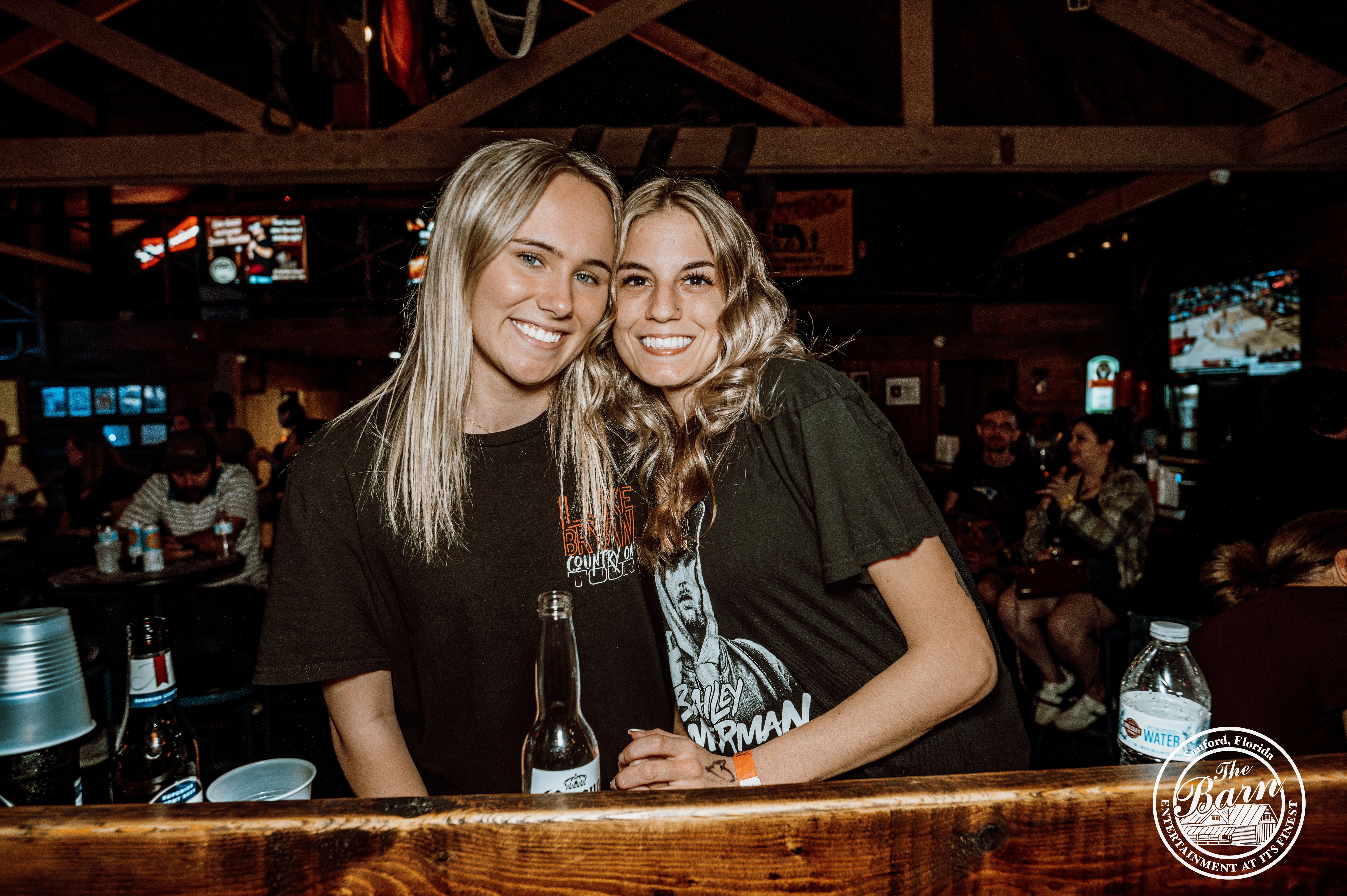 Fan photo at The Barn