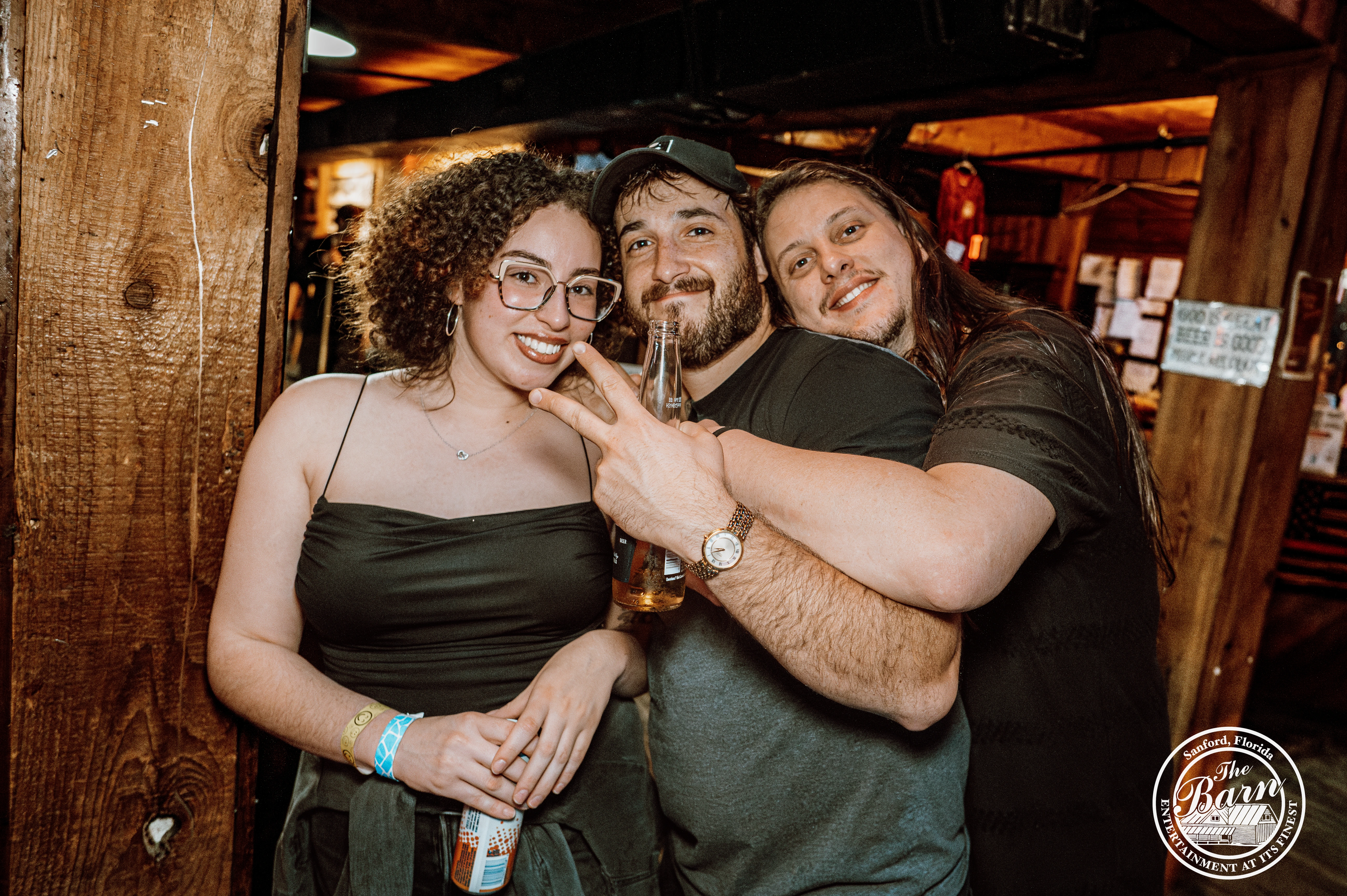 Fan photo at The Barn