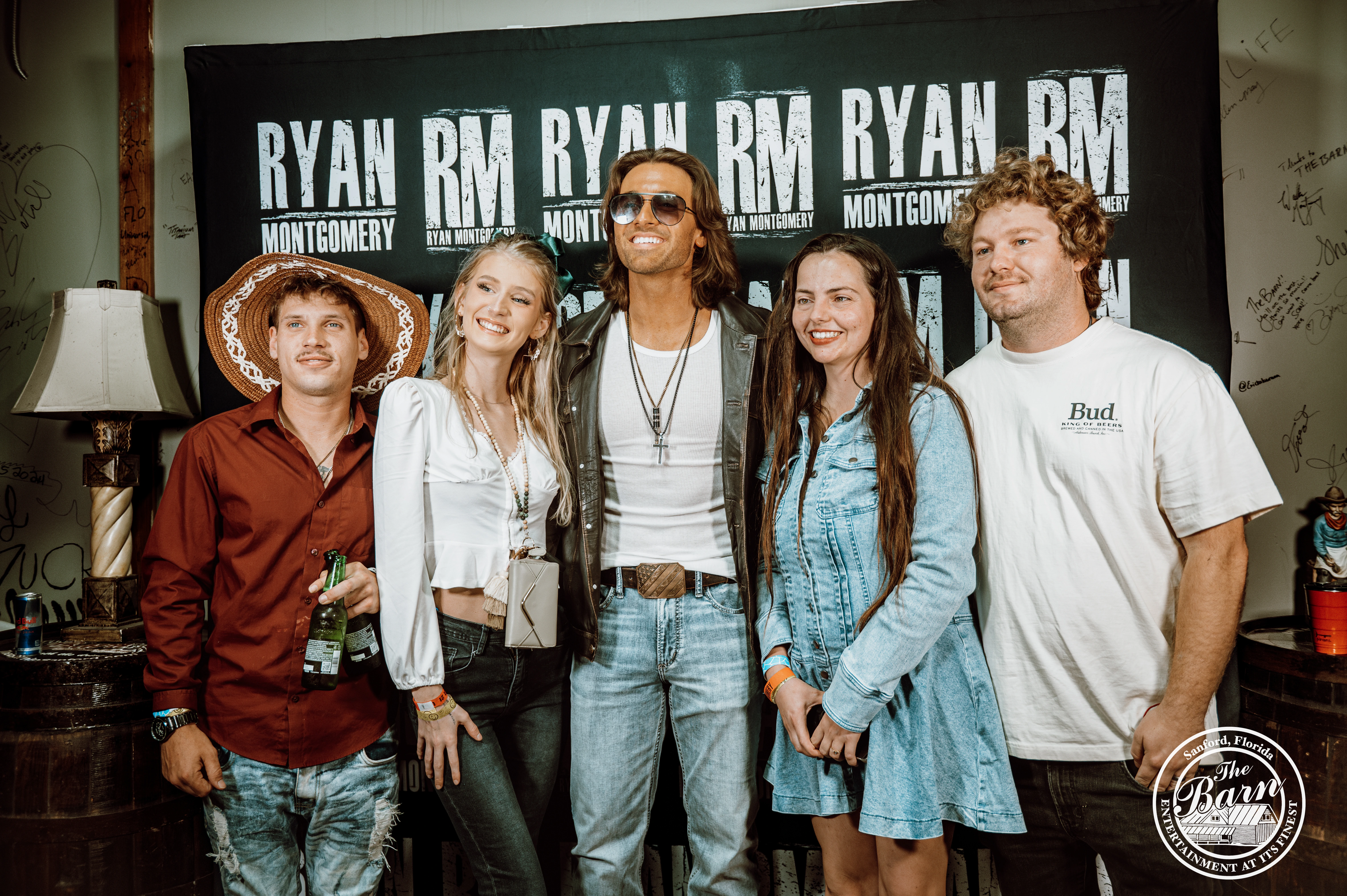 Fan photo at The Barn