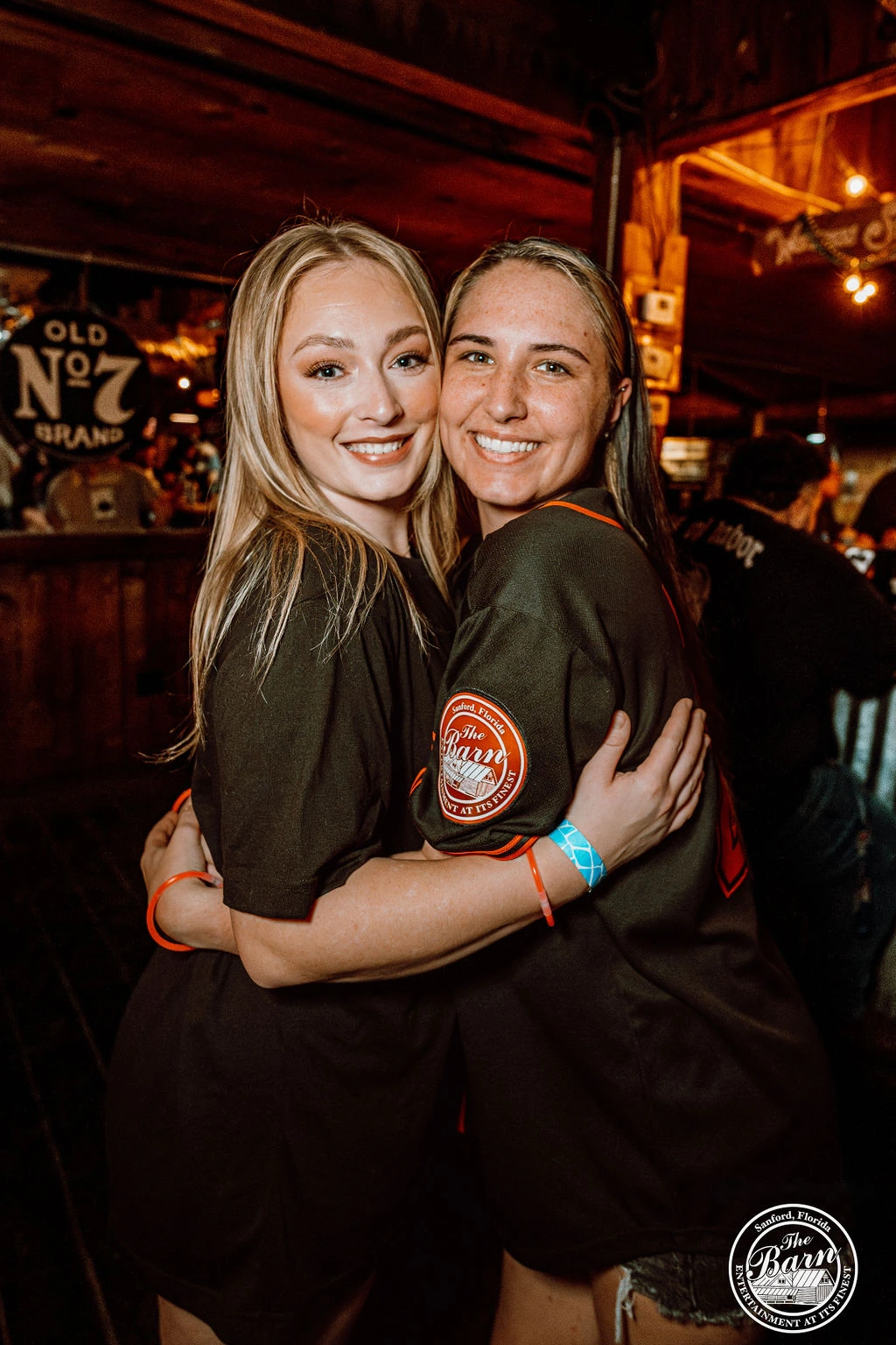 Fan photo at The Barn