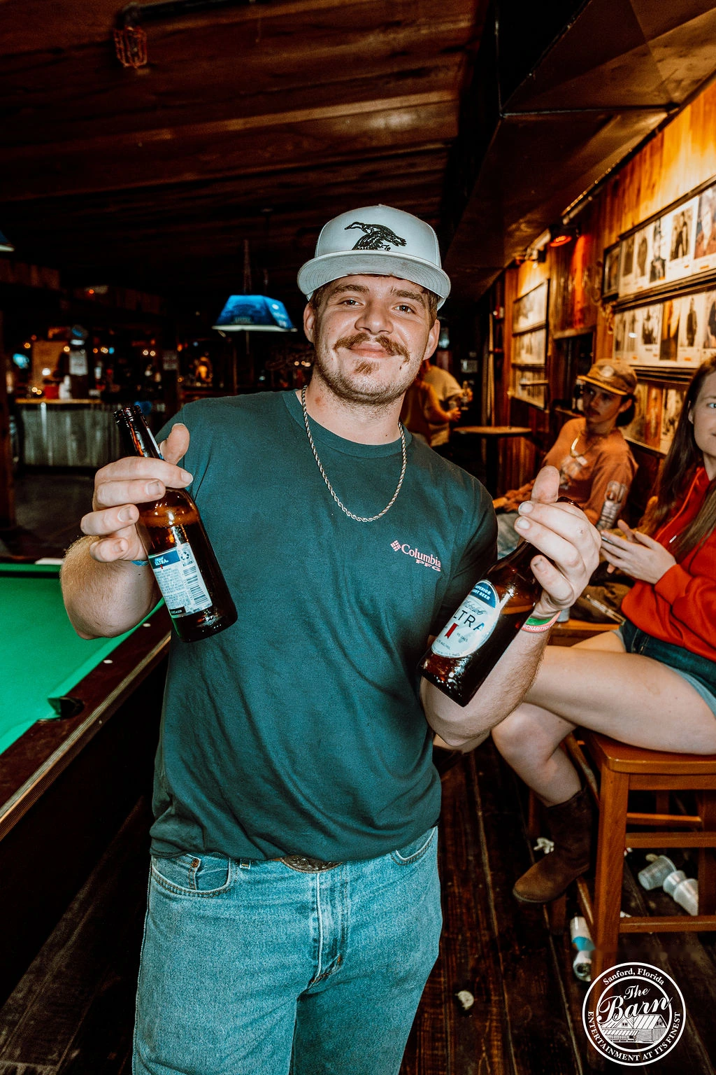 Fan photo at The Barn