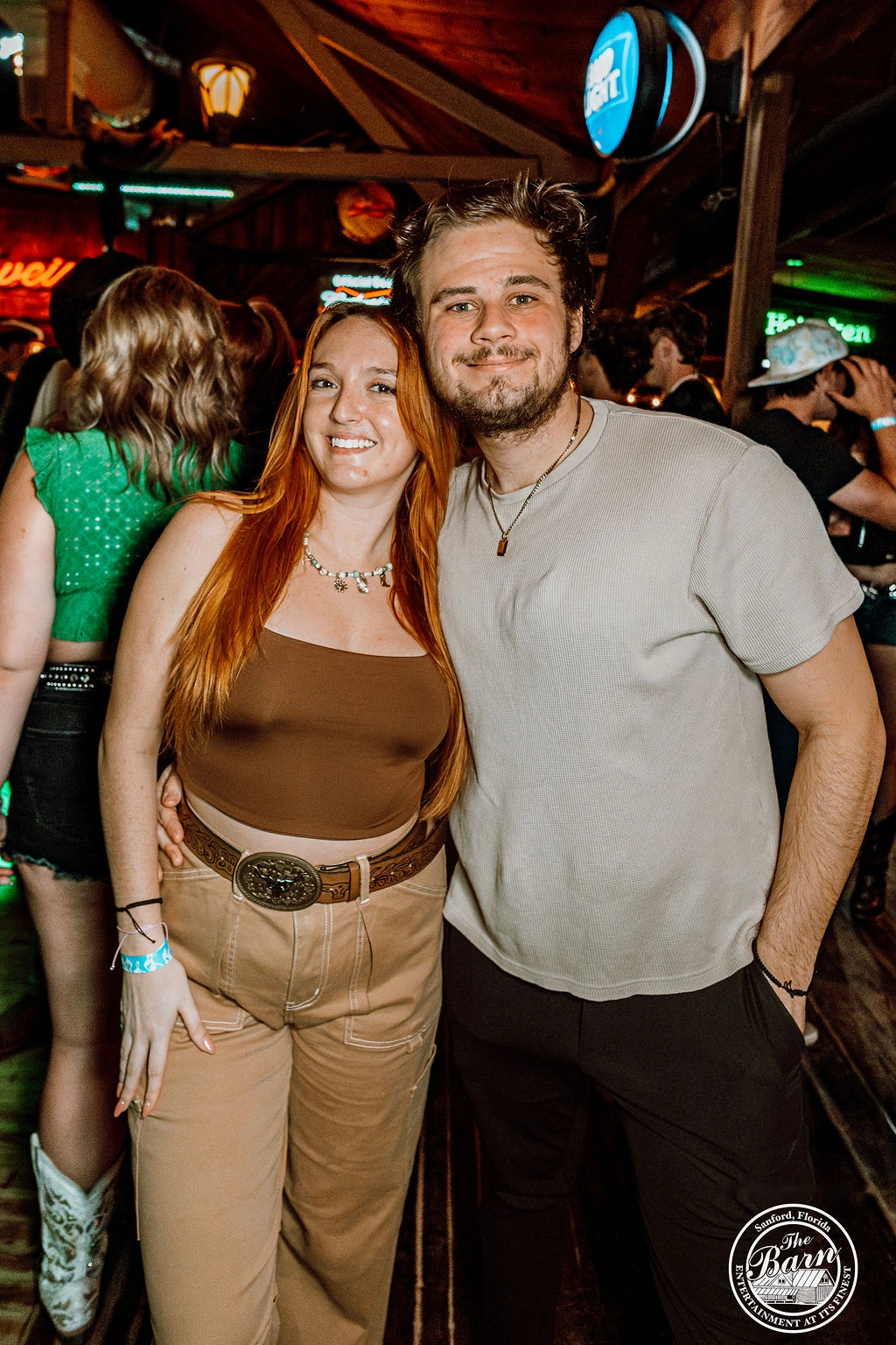 Fan photo at The Barn