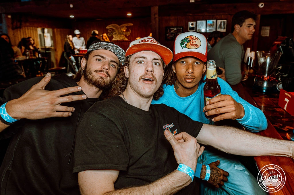 Fan photo at The Barn