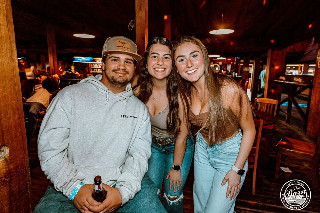 Fan photo at The Barn