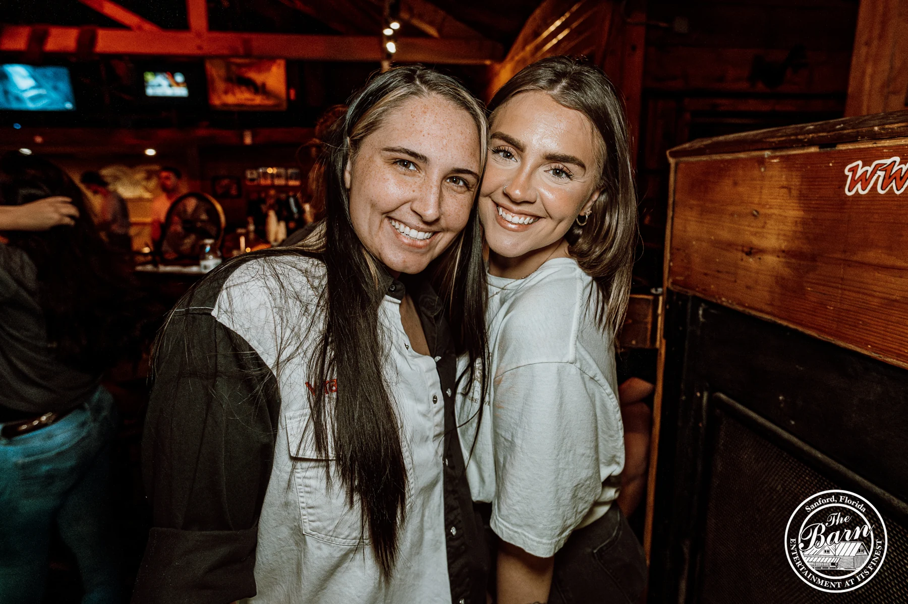 Fan photo at The Barn