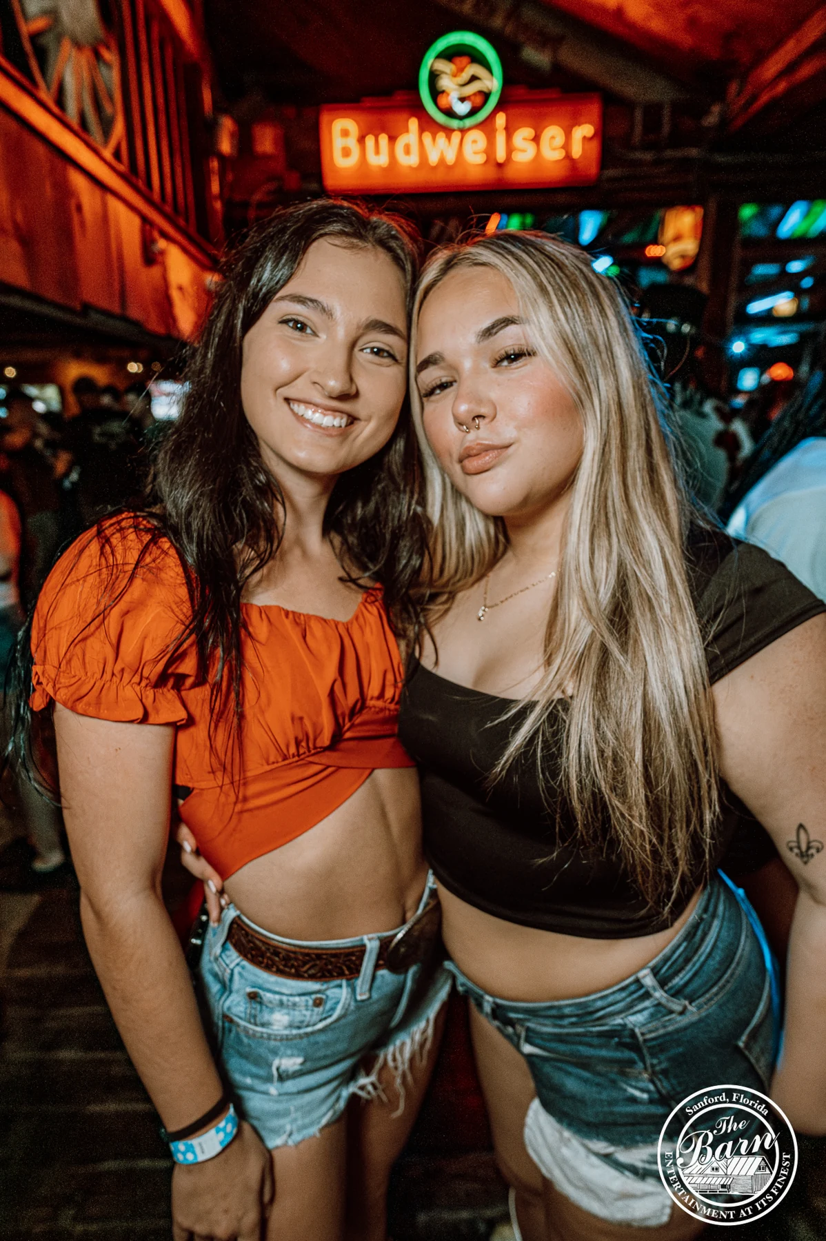 Fan photo at The Barn