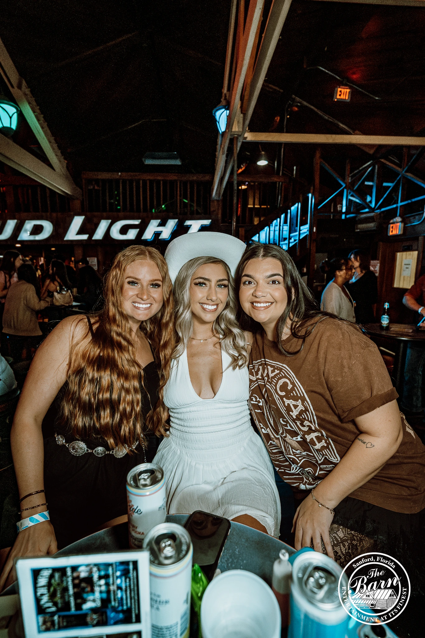 Fan photo at The Barn