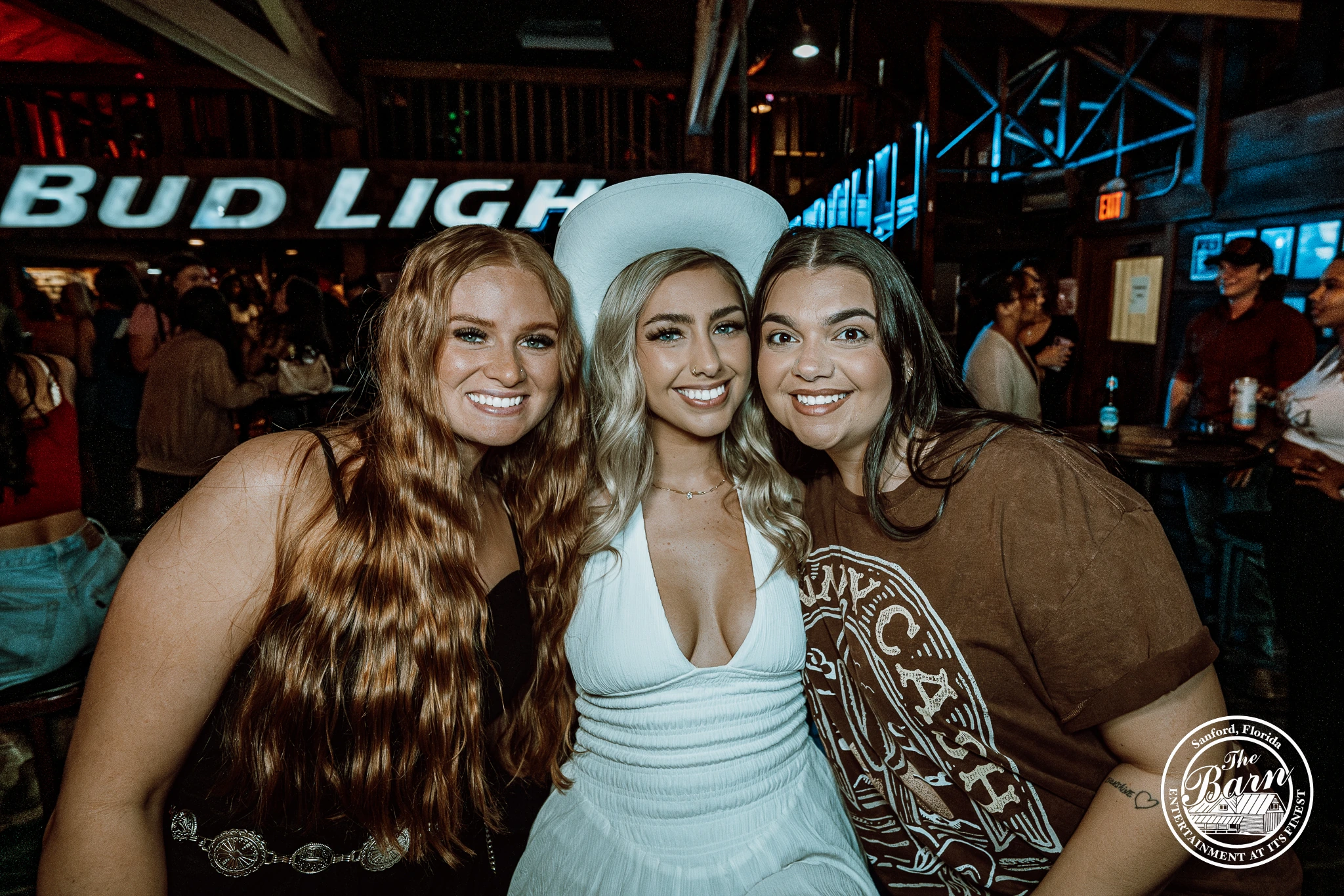Fan photo at The Barn