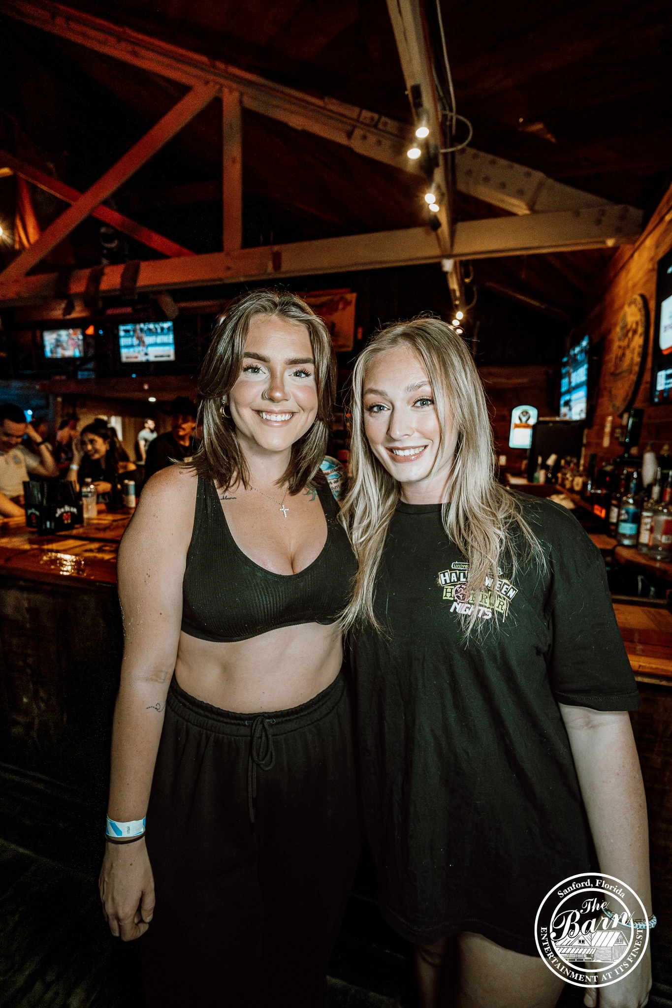 Fan photo at The Barn