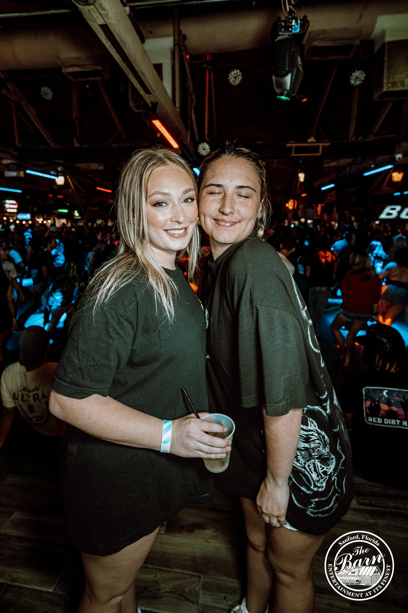 Fan photo at The Barn