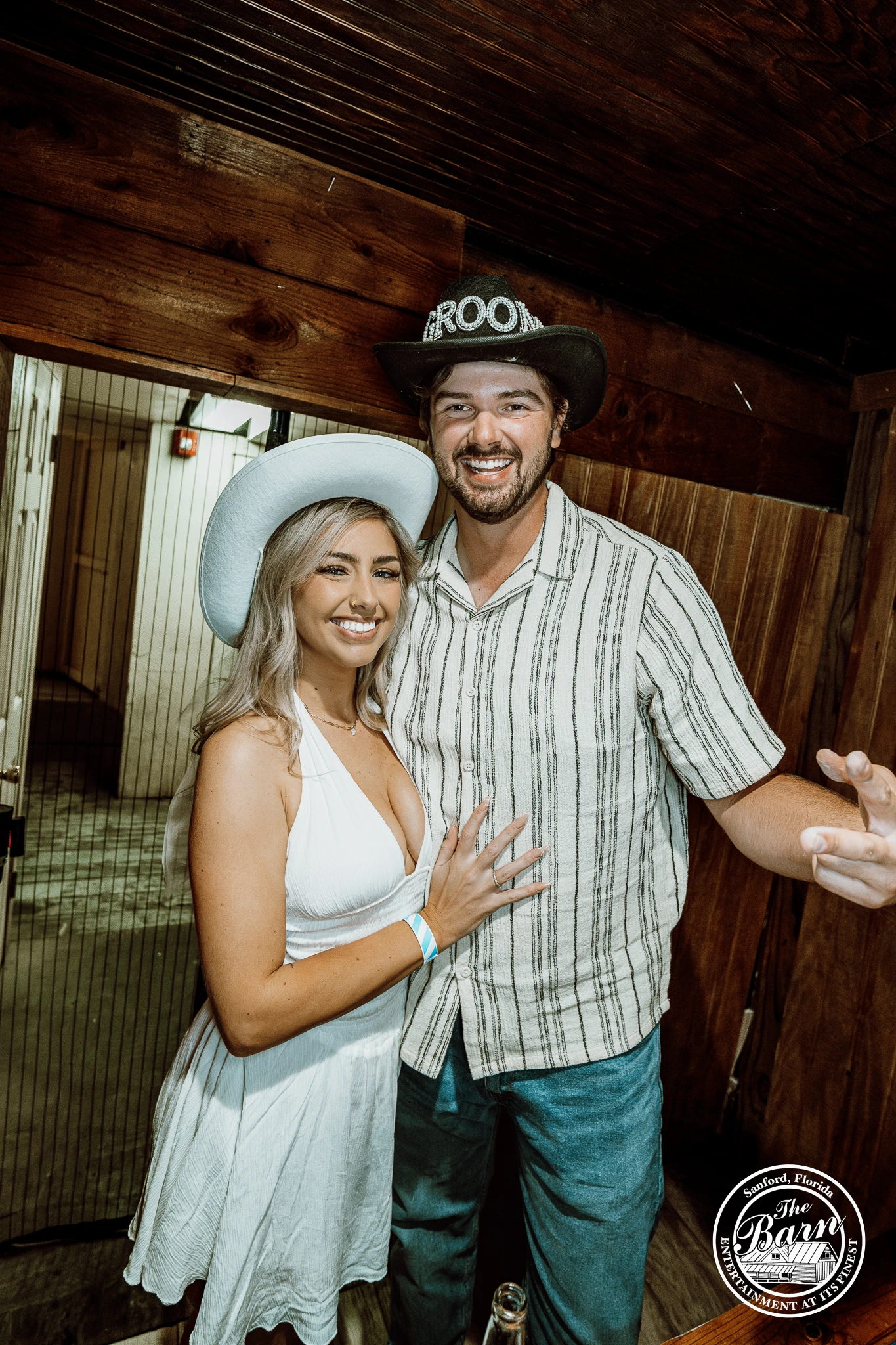 Fan photo at The Barn