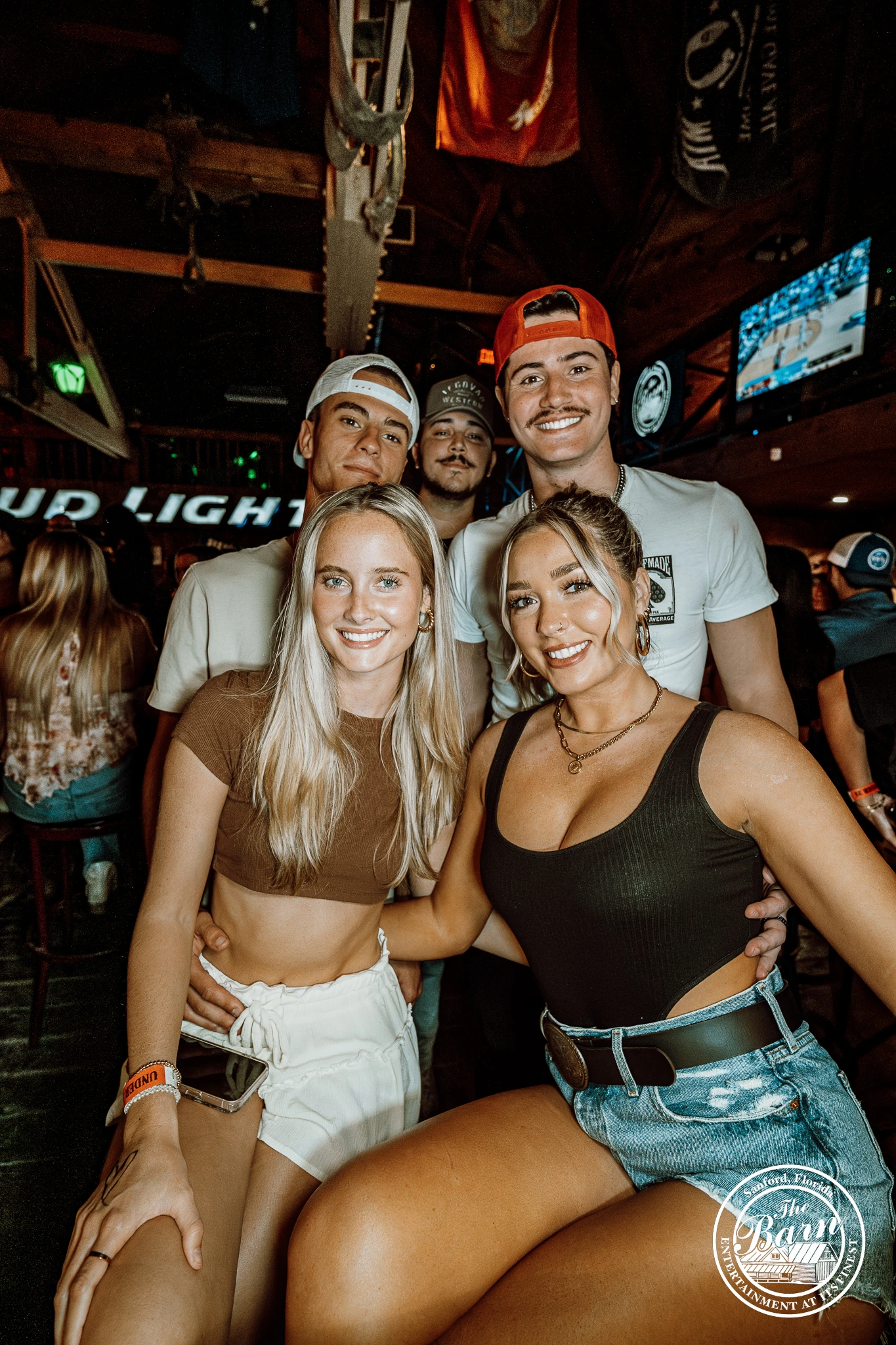 Fan photo at The Barn