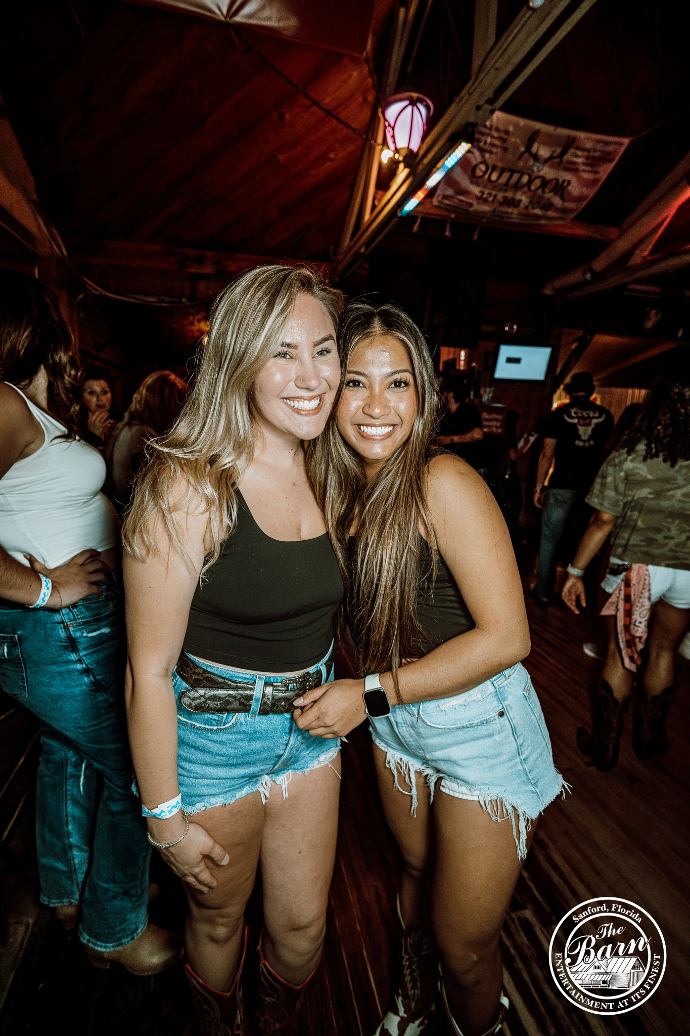 Fan photo at The Barn