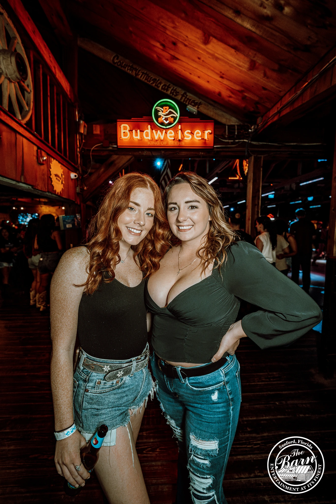 Fan photo at The Barn