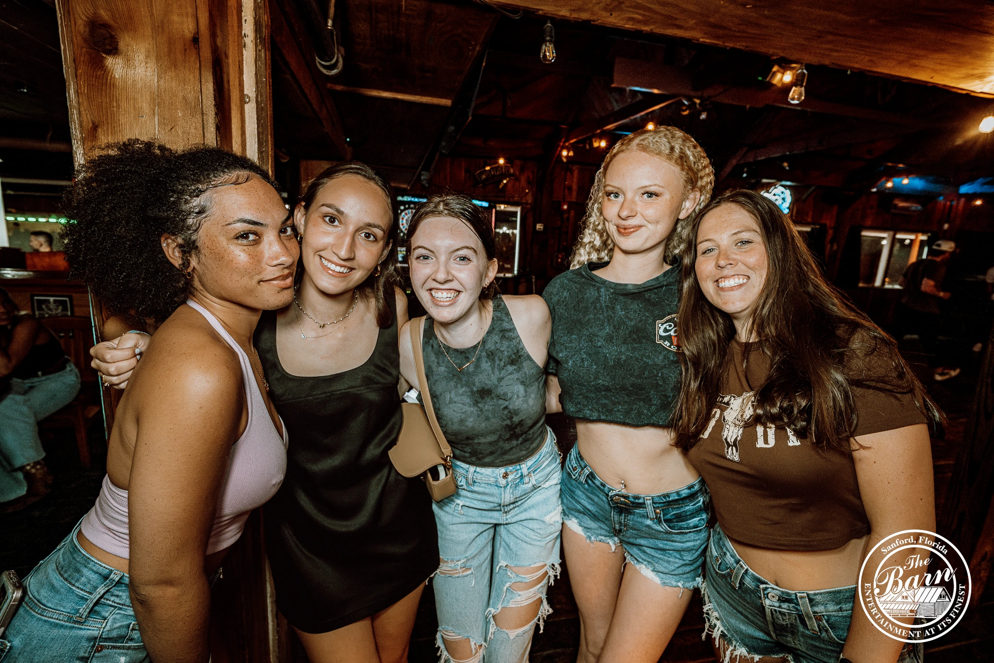 Fan photo at The Barn