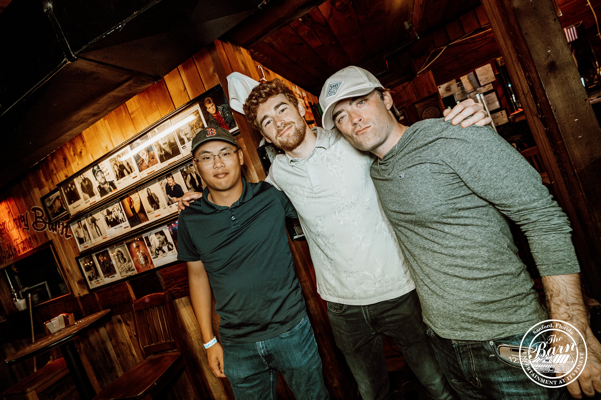 Fan photo at The Barn