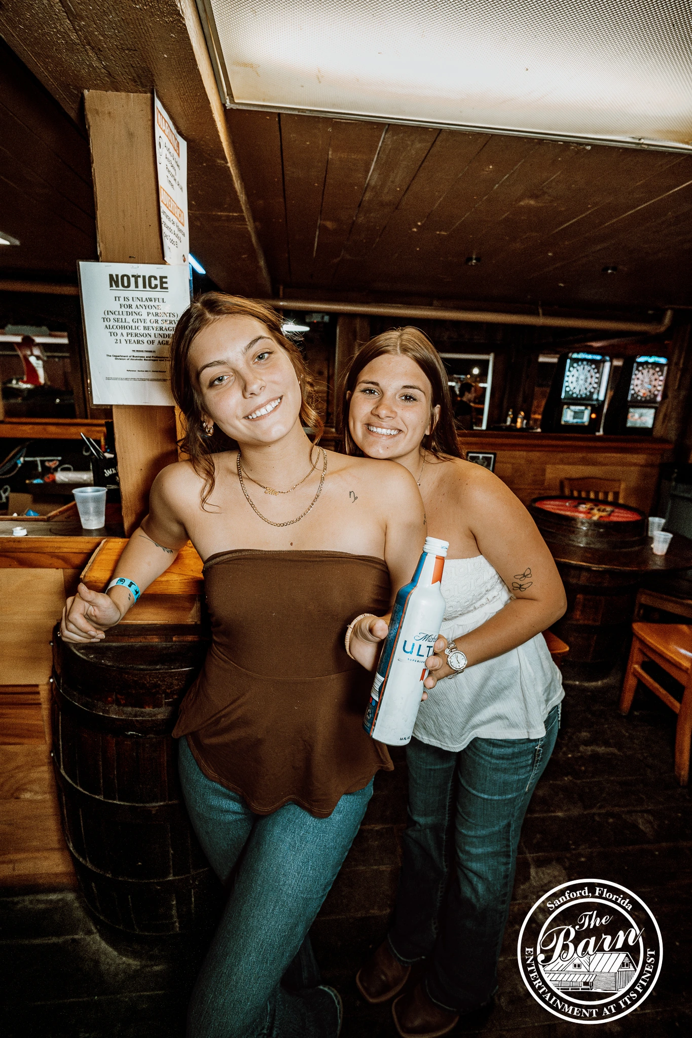 Fan photo at The Barn